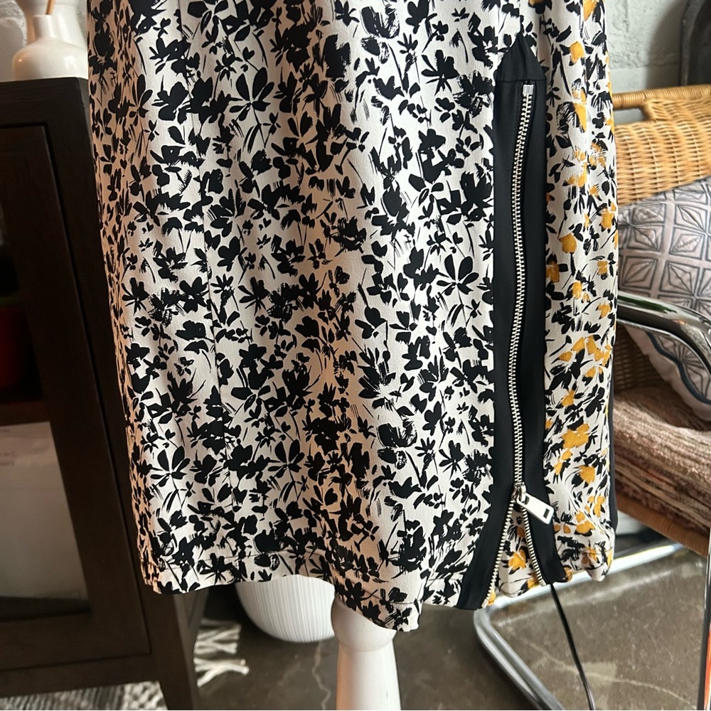 Nanette Leopore Silk Dress - Picture 6 of 8